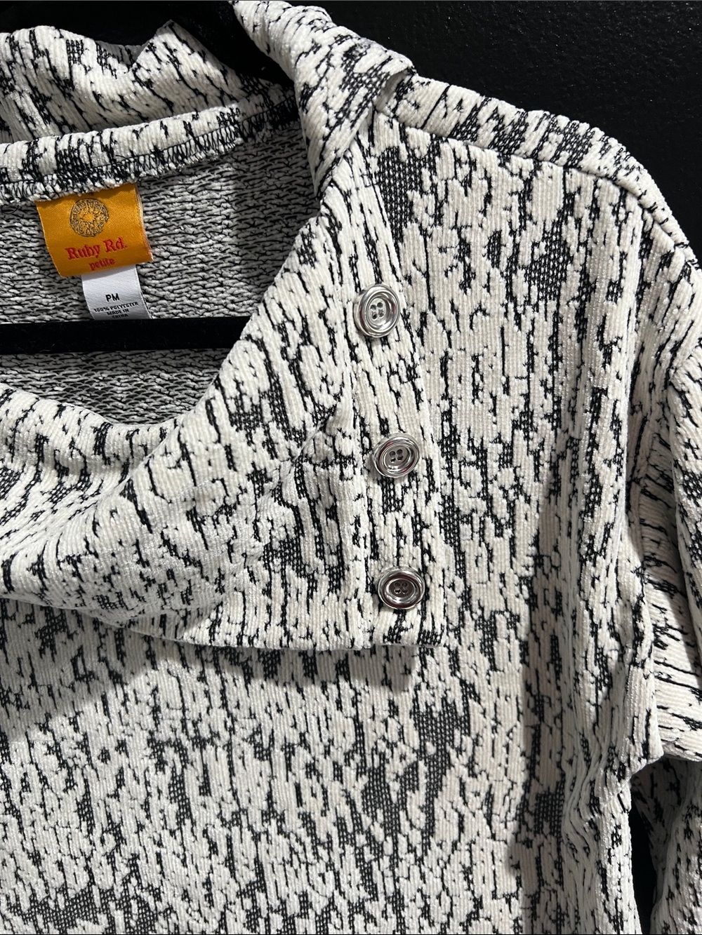 Ruby Rd. | Lightweight Sweater - Picture 7 of 13